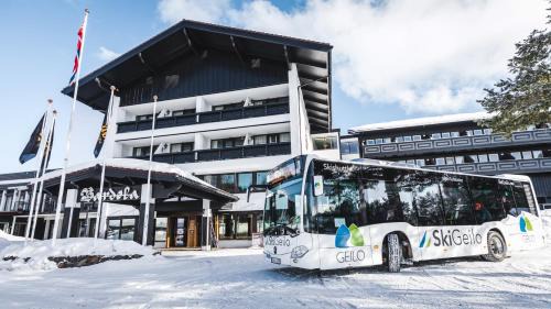 Geilo Apartamento | Bardøla Fjelltun