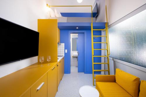 Dafni Apartamento | BARD apartments, Athens
