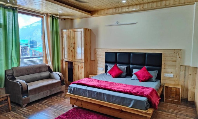 Manali Apartamento | Bardo Stays Kullu-Manali
