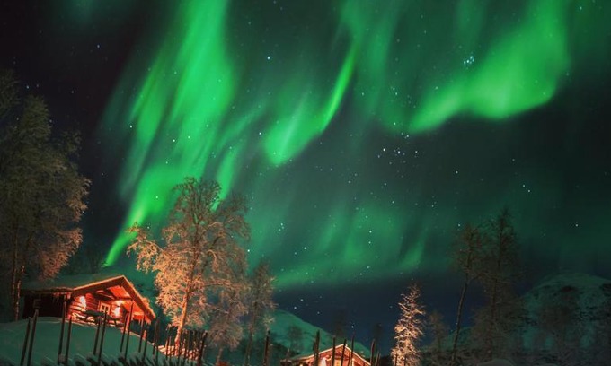 Bardu Chalet De Esquí | Bardu Huskylodge