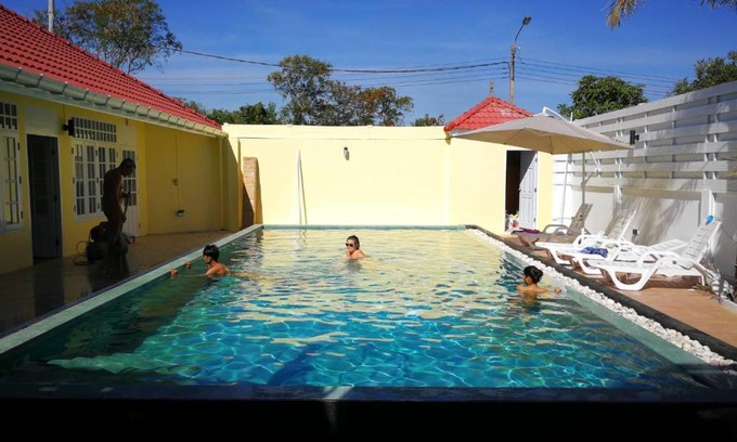 Chorakhe Bua Casa | Barefeet Naturist Resort