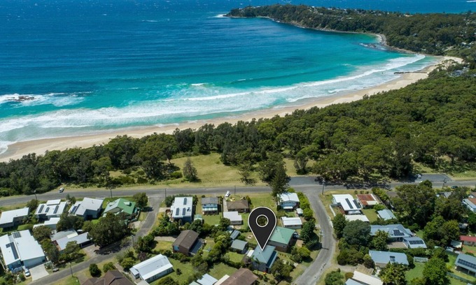Narrawallee Casa | Barefoot Beach House Narrawallee