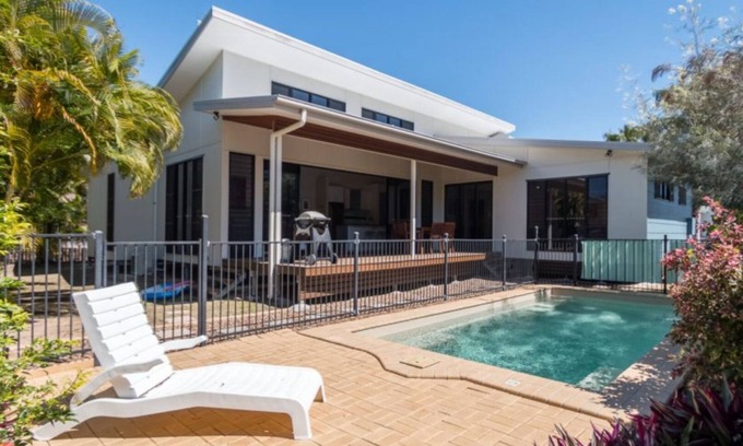 Horseshoe Bay Casa | Barefoot Beach House, Horseshoe Bay