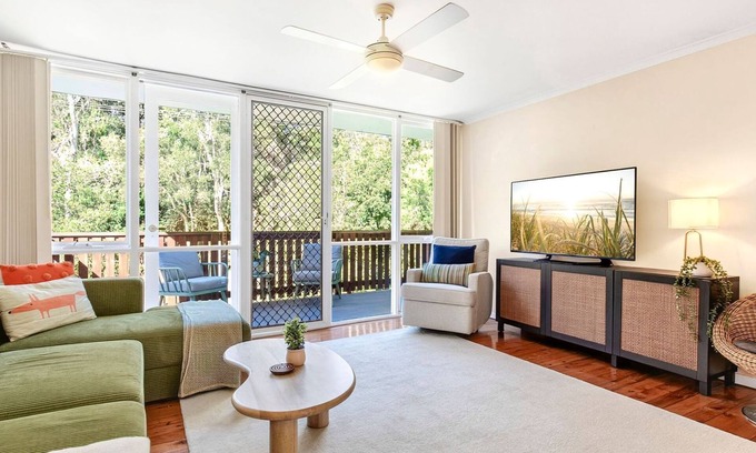 Sawtell Casa | Barefoot Beach House