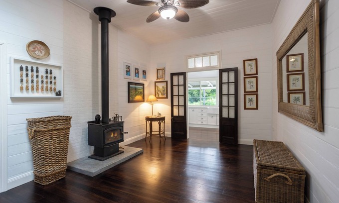 Duranbah Otro | Barefoot & Boots Farmhouse, Duranbah - Kingscliff Hinterland.