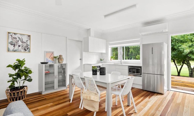 Mollymook Beach Casa | Barefoot Bungalow