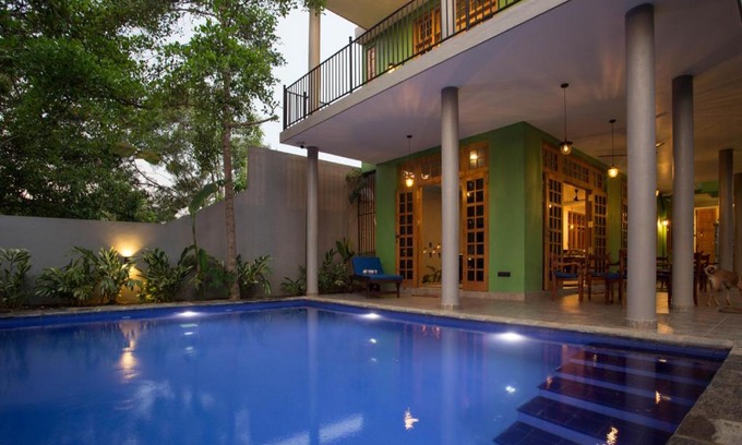 Hikkaduwa Casa | Barefoot Bungalow Hikka