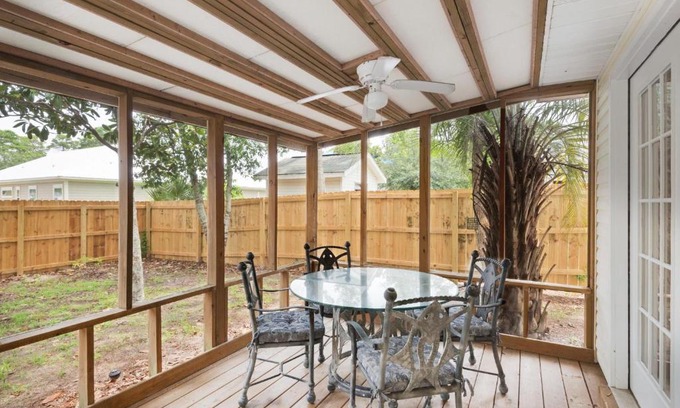 Gulfview Heights Casa | Barefoot Bungalow