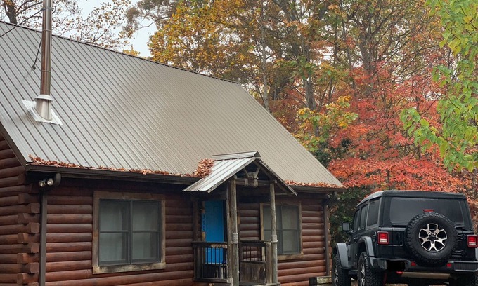Boomer Cabina | Barefoot Cabin