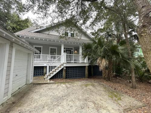 Bald Head Island Casa | Barefoot Children