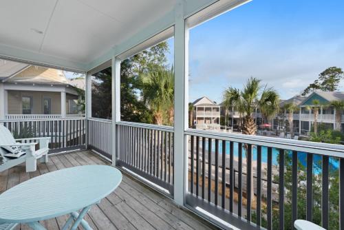 Port St. Joe Casa | Barefoot Cottages #B32