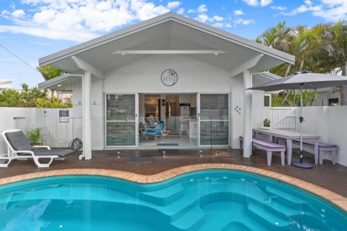 North Creek Apartamento | Barefoot in Lennox- Beachfront Pool