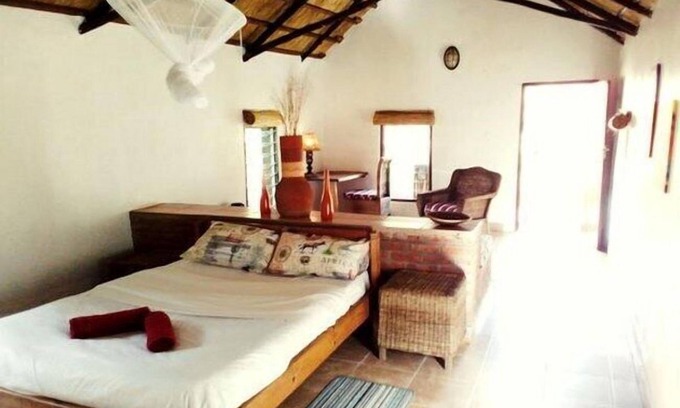 Chitedze Alquiler De RV | Barefoot Lodge and Safaris - Malawi - Campsite