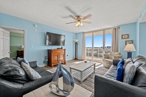 North Myrtle Beach Casa | Barefoot Resort - North Tower 1302- Windy Hill