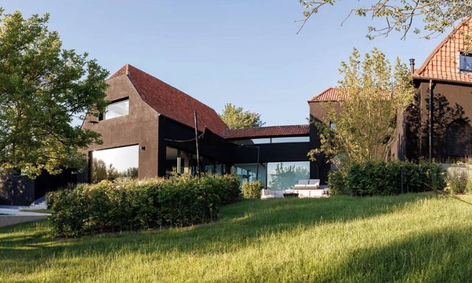 Sint-Laureins-Berchem Casa | Barefoot to luxury and warmth