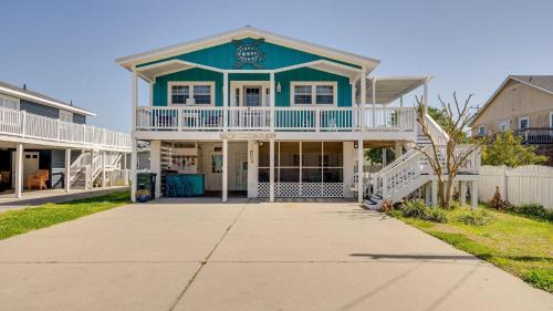 Cherry Grove Beach Casa | Barefoot Turtle - 3rd Row - Cherry Grove Section