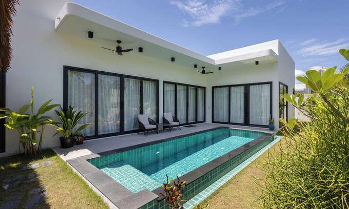 Ko Pha-ngan Villa | Barefoot Villas by Satori