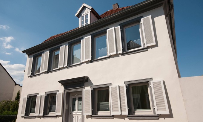 Freinsheim Apartamento | Bärengasse Apartments: En el corazón de la histórica ciudad de Freinsheim