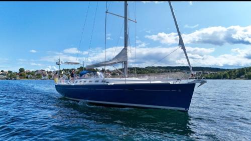 Tromso Alquiler De Eote | Barents Sail Sailboat NJORD 2