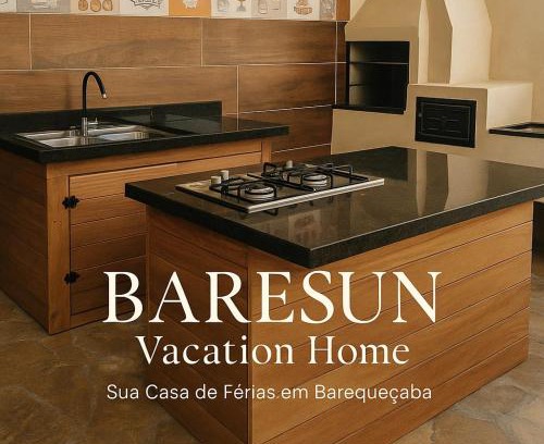 Praia de Barequecaba Casa | BareSun casa para 12 pessoas em Barequeçaba