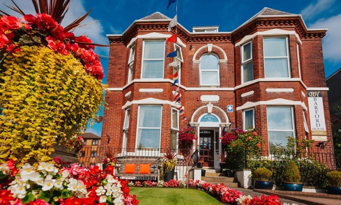 Southport Apartamento | Barford House - Apartamento independiente en planta baja Southport