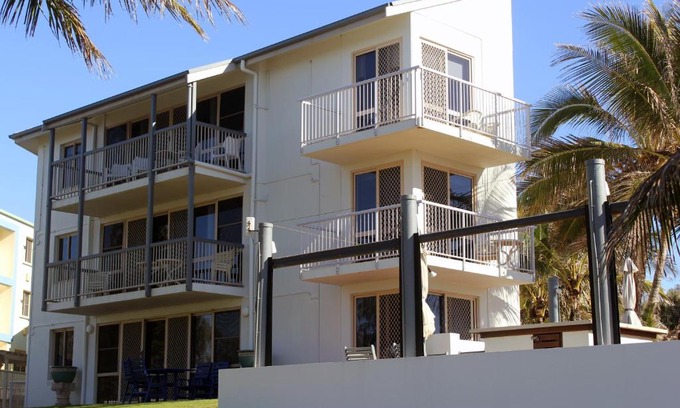 Bargara Apartamento | Bargara Shoreline Apartments