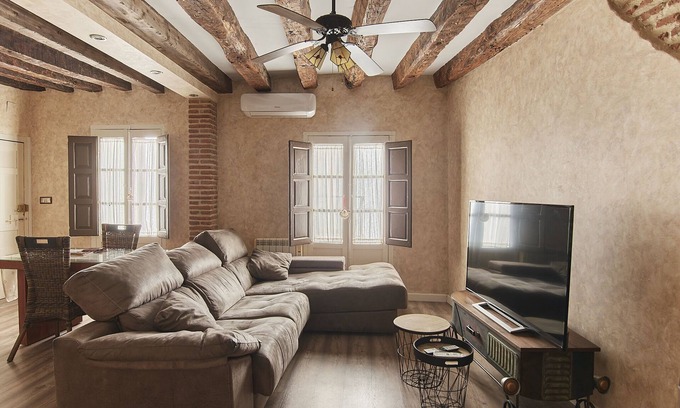 Plasencia Apartamento | Apartamento Bari