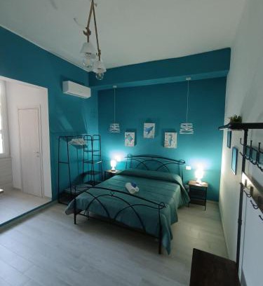 Municipio 2 Casa | BARI Giulia Rooms