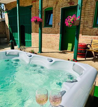 Szalatnak Apartamento | BARIK Chill House Boutique Vendégház
