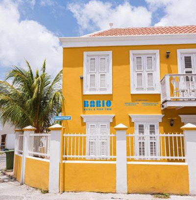 Otrobanda Apartamento | Bario Hotel