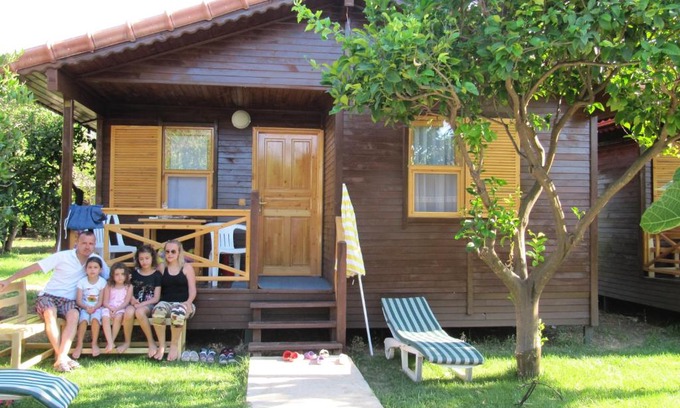 Cirali Complejo | Baris Pension & Bungalows