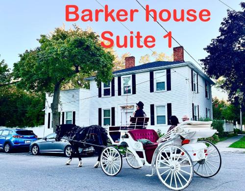Old Town Historic District Casa | Barker House 1# Suite-heart of oldtown