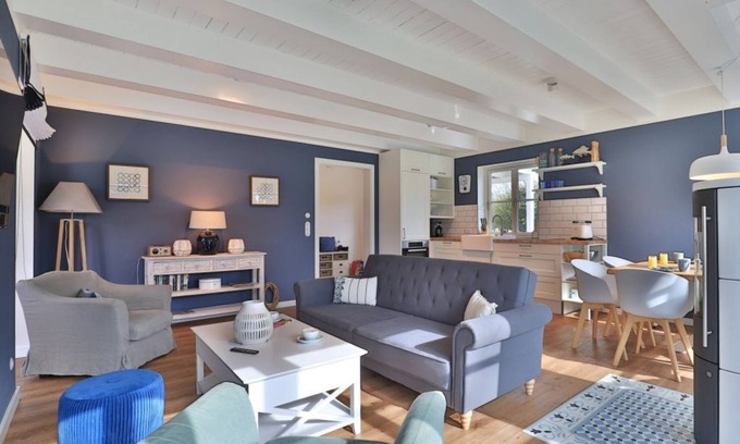 Gross Schwansee Apartamento | Barkley Reethaus