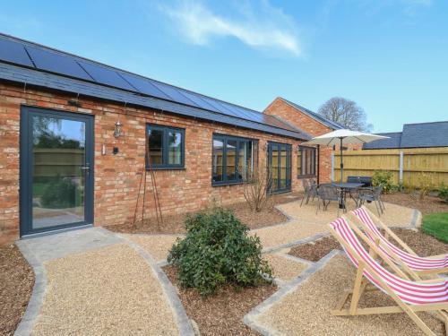 Little Stukeley Casa | Barley Cottage