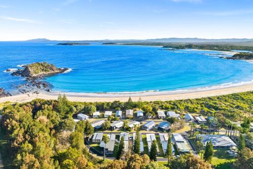 Tomakin Complejo | Barlings Beach Holiday Park
