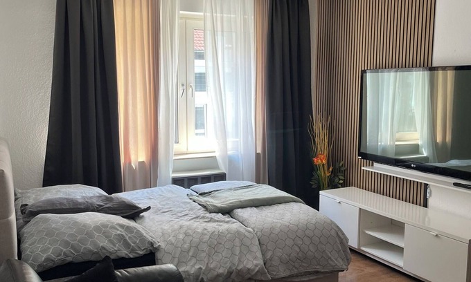 Barmen Apartamento | Barmen Stylish apartment