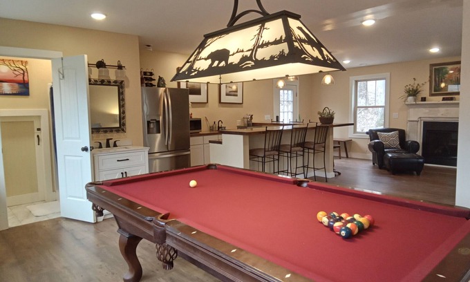 Haywood Casa | Barn Apartment on Farm Near Old Rag and Shenandoah National Park