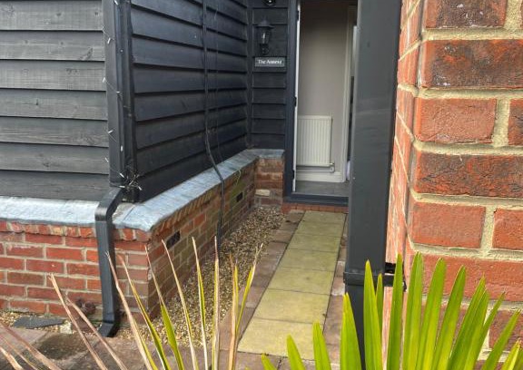 Earls Colne Apartamento | Barn conversion Corner Annexe