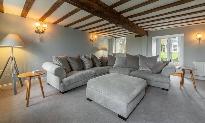 Salthouse Cabaña | Barn Cottage (6), Salthouse, Norfolk