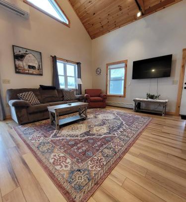 Stowe Area Casa | Barn Cottage close to Smugglers Notch
