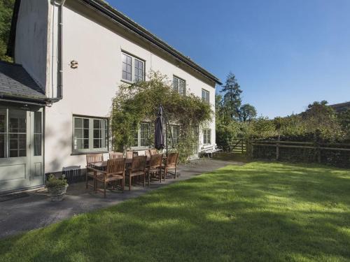 Tarr Steps Casa | Barn Cottage