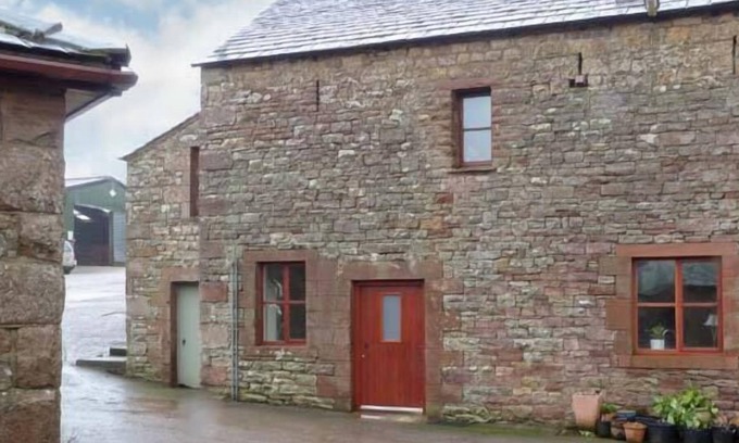 Pooley Bridge Cabaña | Barn End
