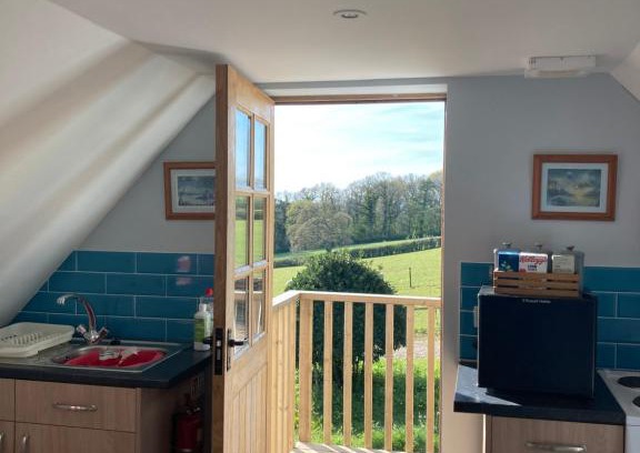 Yetminster Apartamento | Barn Flat overlooking beautiful Dorset vale