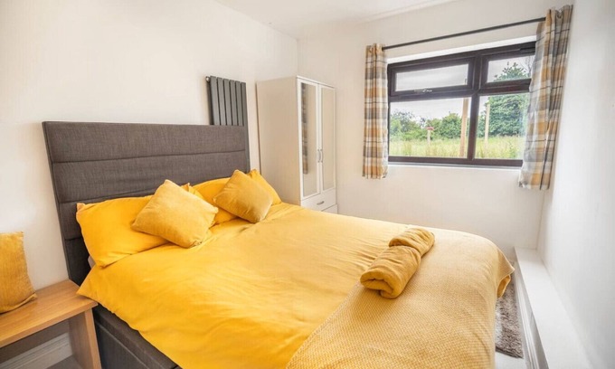 Stafford Casa | Barn House & Spacious & Countryside