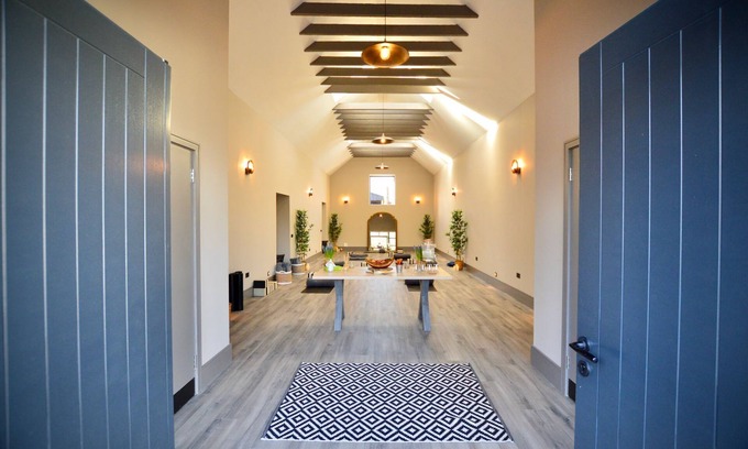 Kippen Otro | Granero-Lujoso-Baño Privado-The Barn