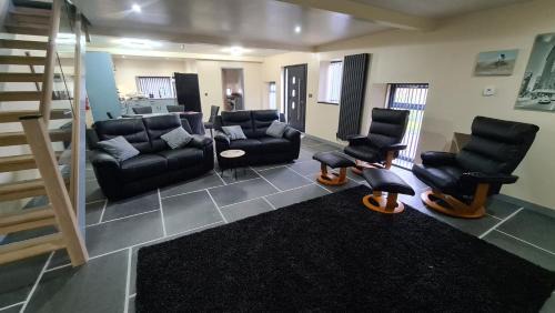 Colne Apartamento | Barn near Colne with Hot Tub