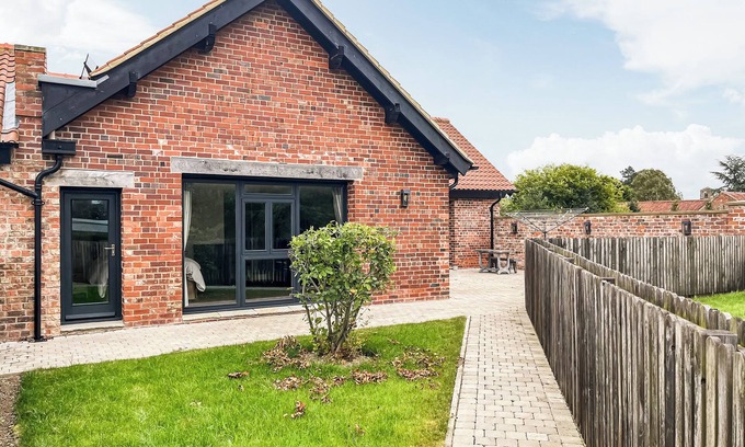 York Cabaña | Barn Owl Cottage - UK48510