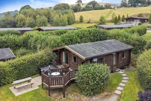 Rhayader Casa | Barn Owl Lodge
