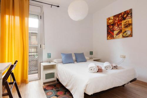 el Fort Pienc Apartamento | Barnapartments Monumental