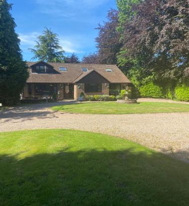 Ockbrook Cama Y Desayuno | Barncroft Luxury Bed & Breakfast